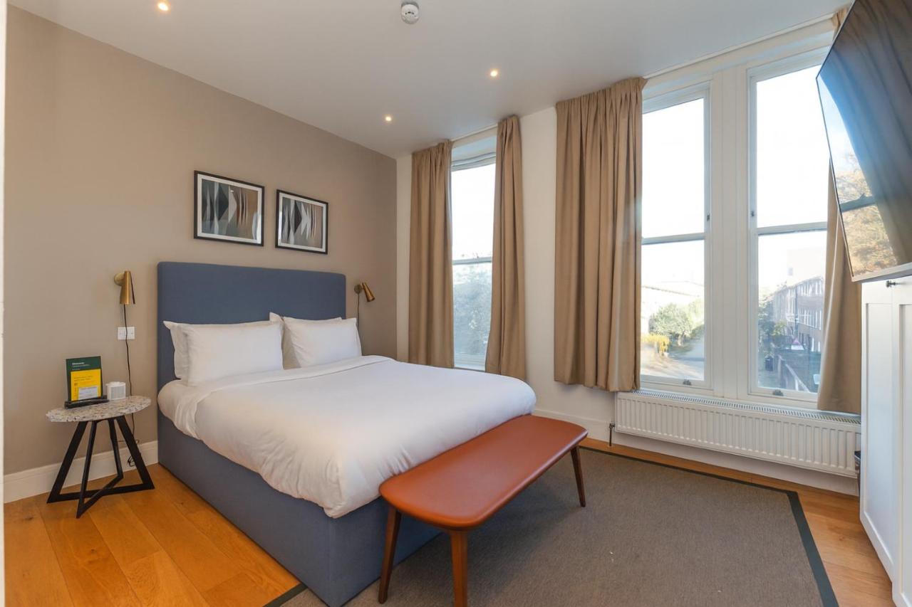 The Prince Hotel Vauxhall Central London Riverside