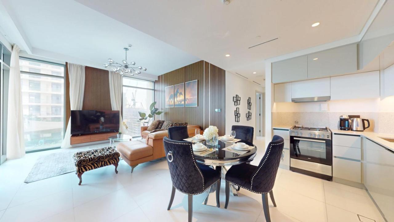 Vacationer Holiday Homes l Classic 2 Bedroom l Marina Views l Private Beach - 5