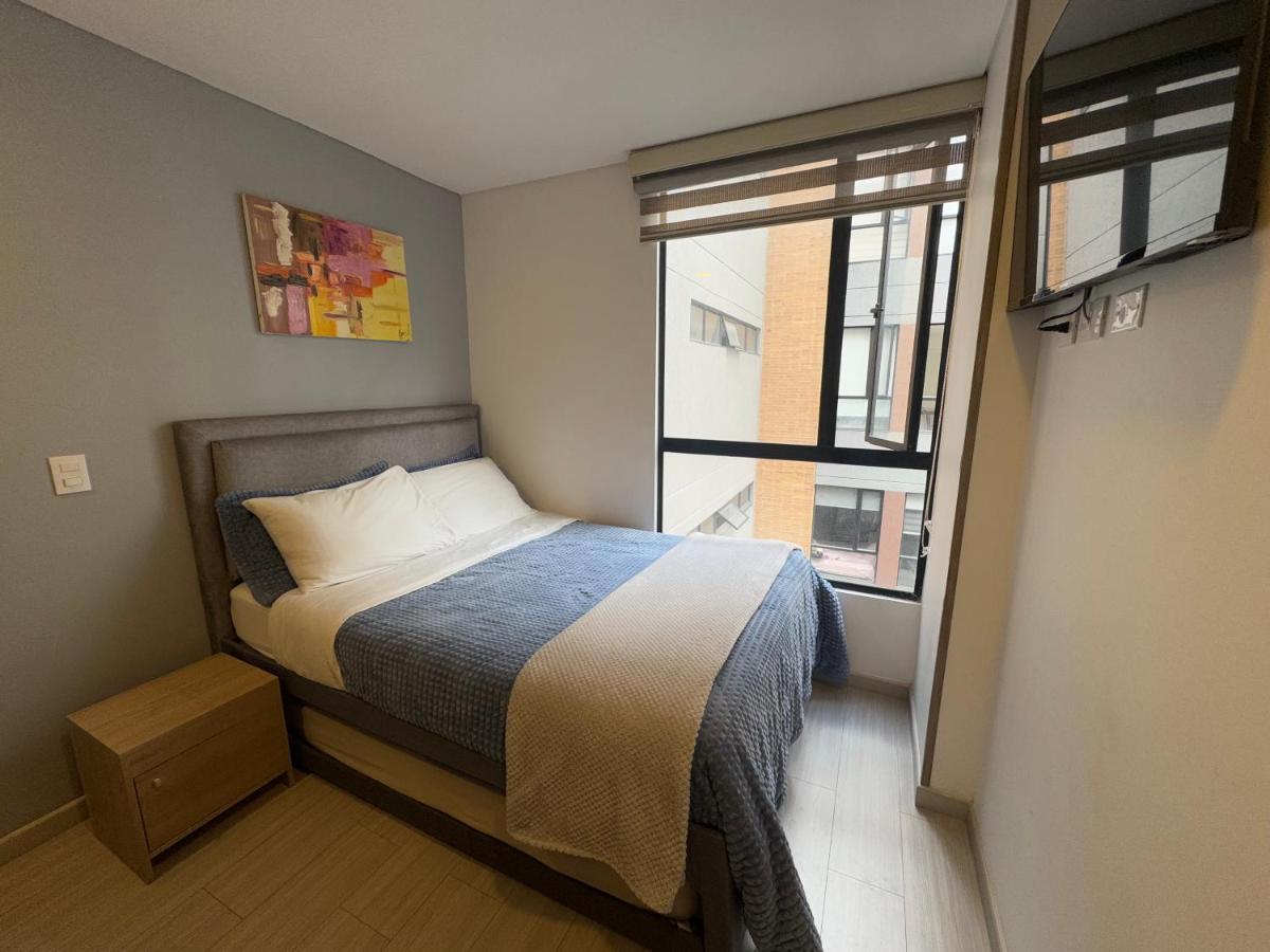 Hermoso Apartamento Chapinero - 3