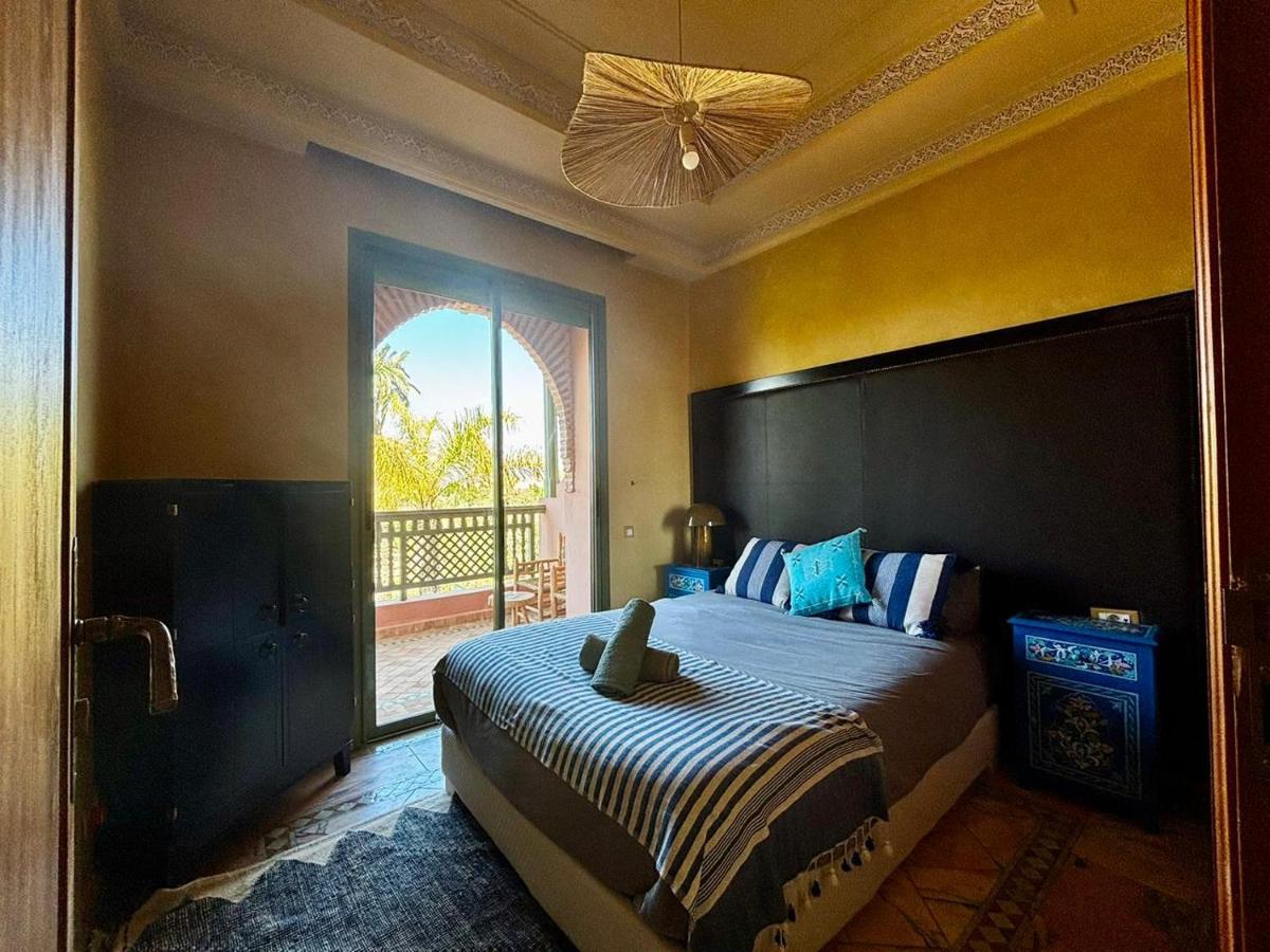 2 bedroom palmeraie, pools & 3 terraces - 2