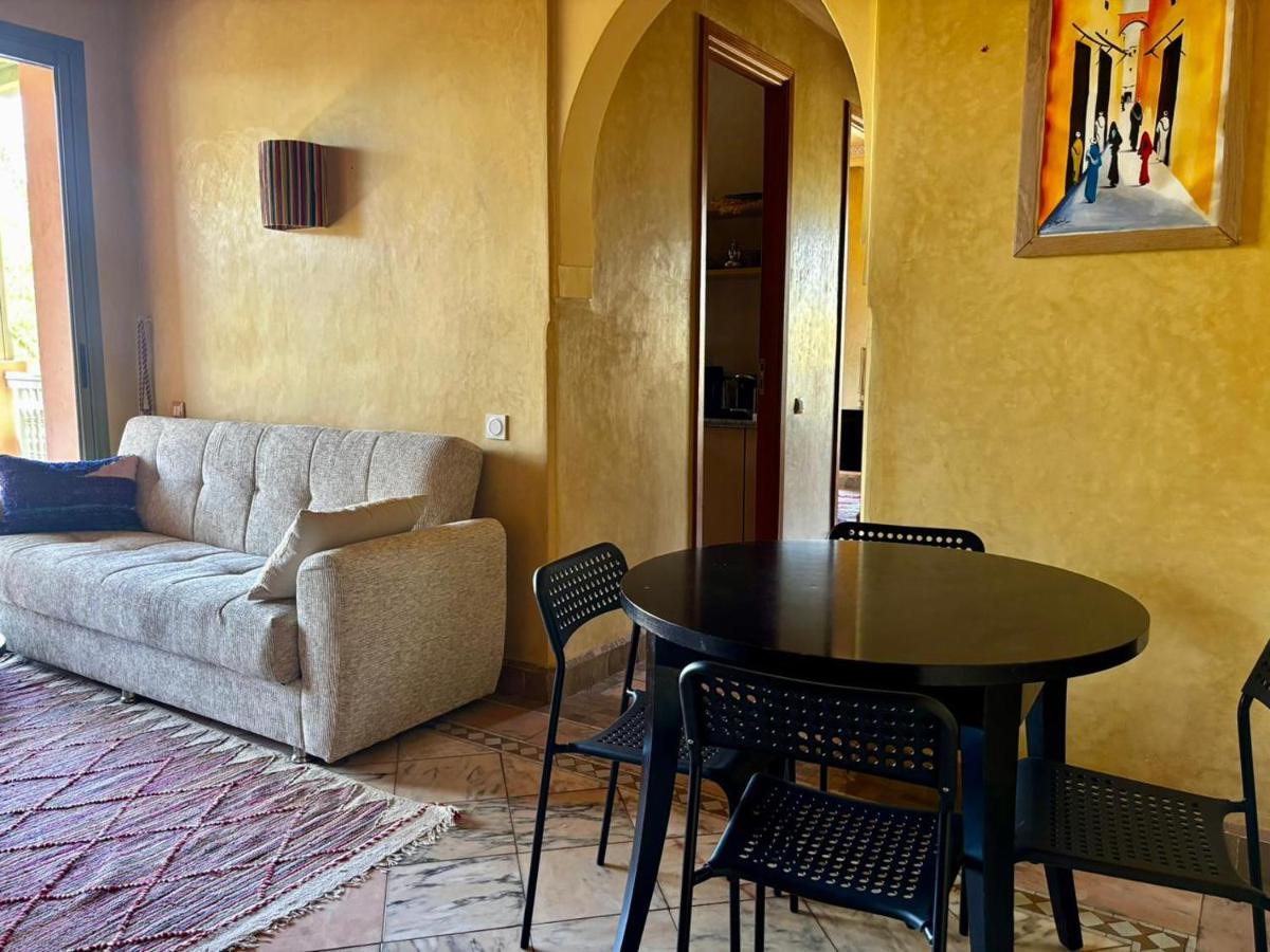 2 bedroom palmeraie, pools & 3 terraces - 5