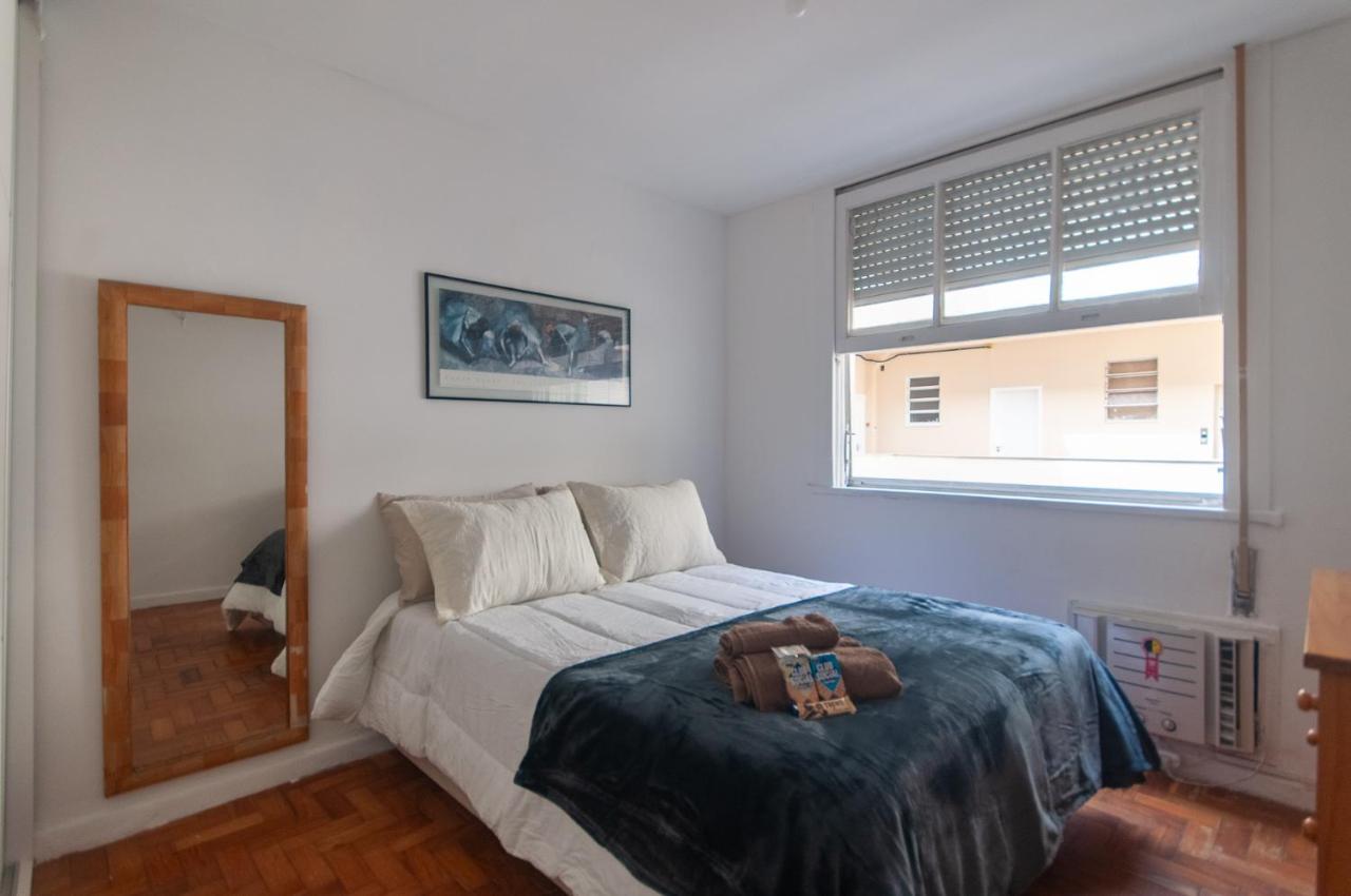 Maravilha praia Leme - 4