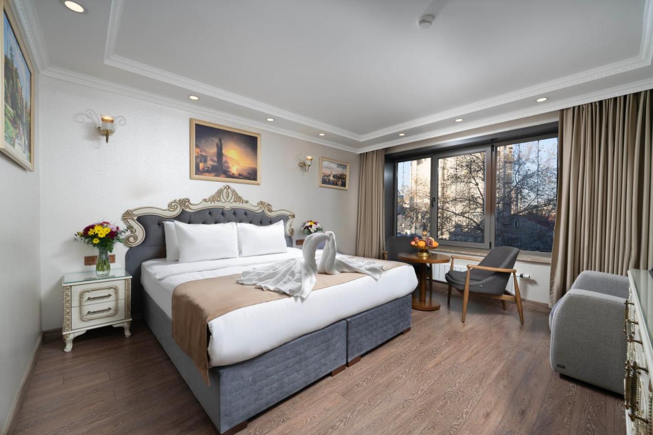 Almadina Hotel Istanbul - 2