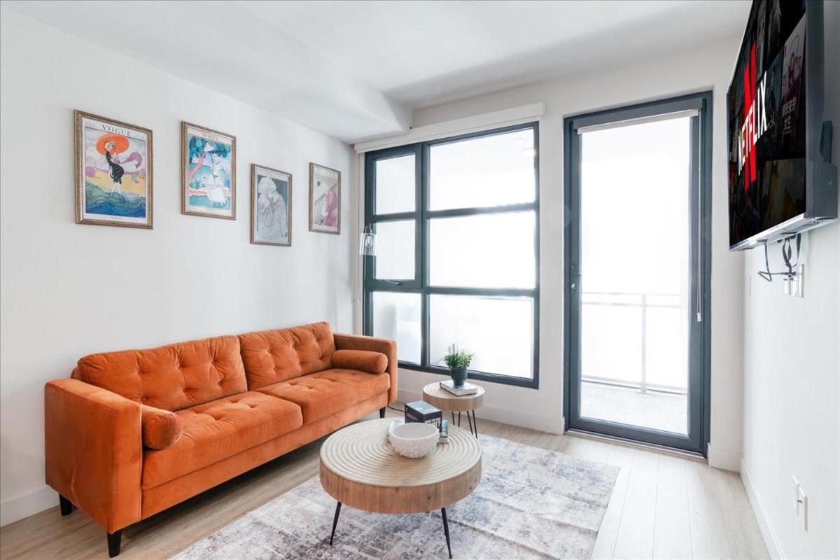 Santa Monica 1BR apt with Parking - 5