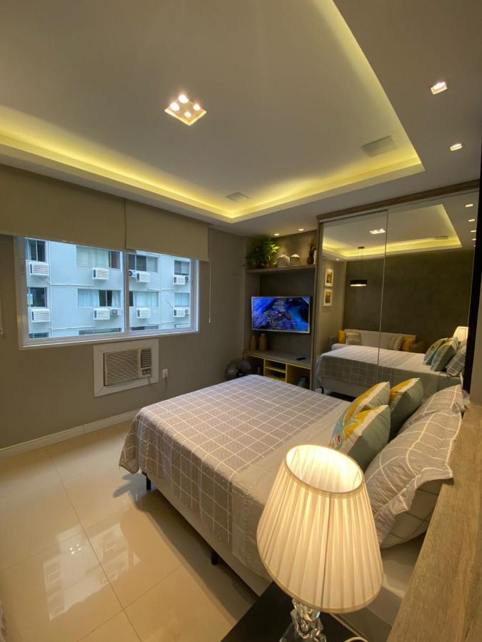 Apartamento studio em Copacabana Rio de Janeiro Bem localizado perto da praia - 3