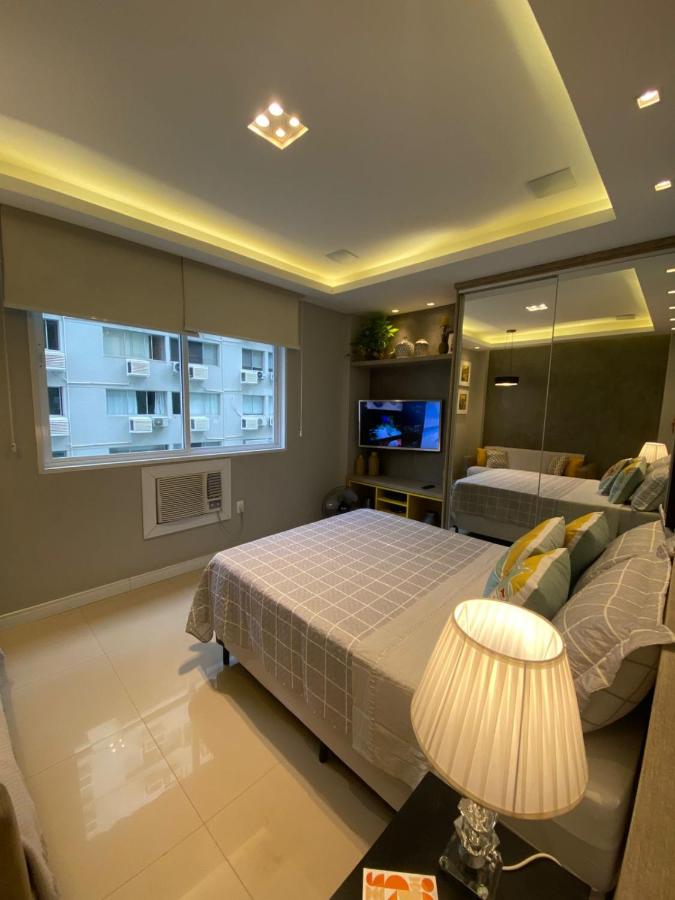 Apartamento studio em Copacabana Rio de Janeiro Bem localizado perto da praia - 5