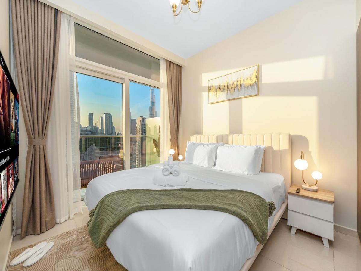 Charming & Cozy 1BR Burj Khalifa Skyline View - 2