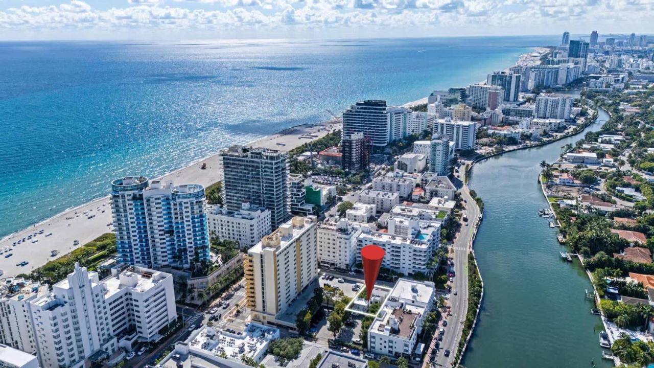 Steps from Ocean Art Deco 1BR & Free Parking - 2