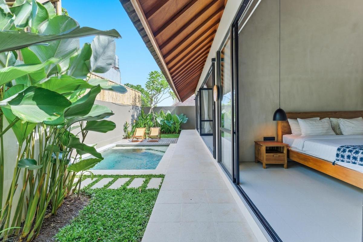 Casa Citrine Cozy 2BR Pool Villa, Uluwatu - 4
