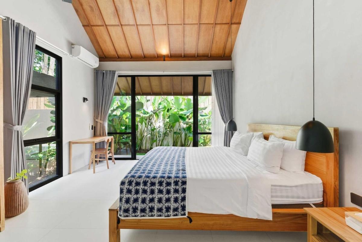 Casa Citrine Cozy 2BR Pool Villa, Uluwatu - 2