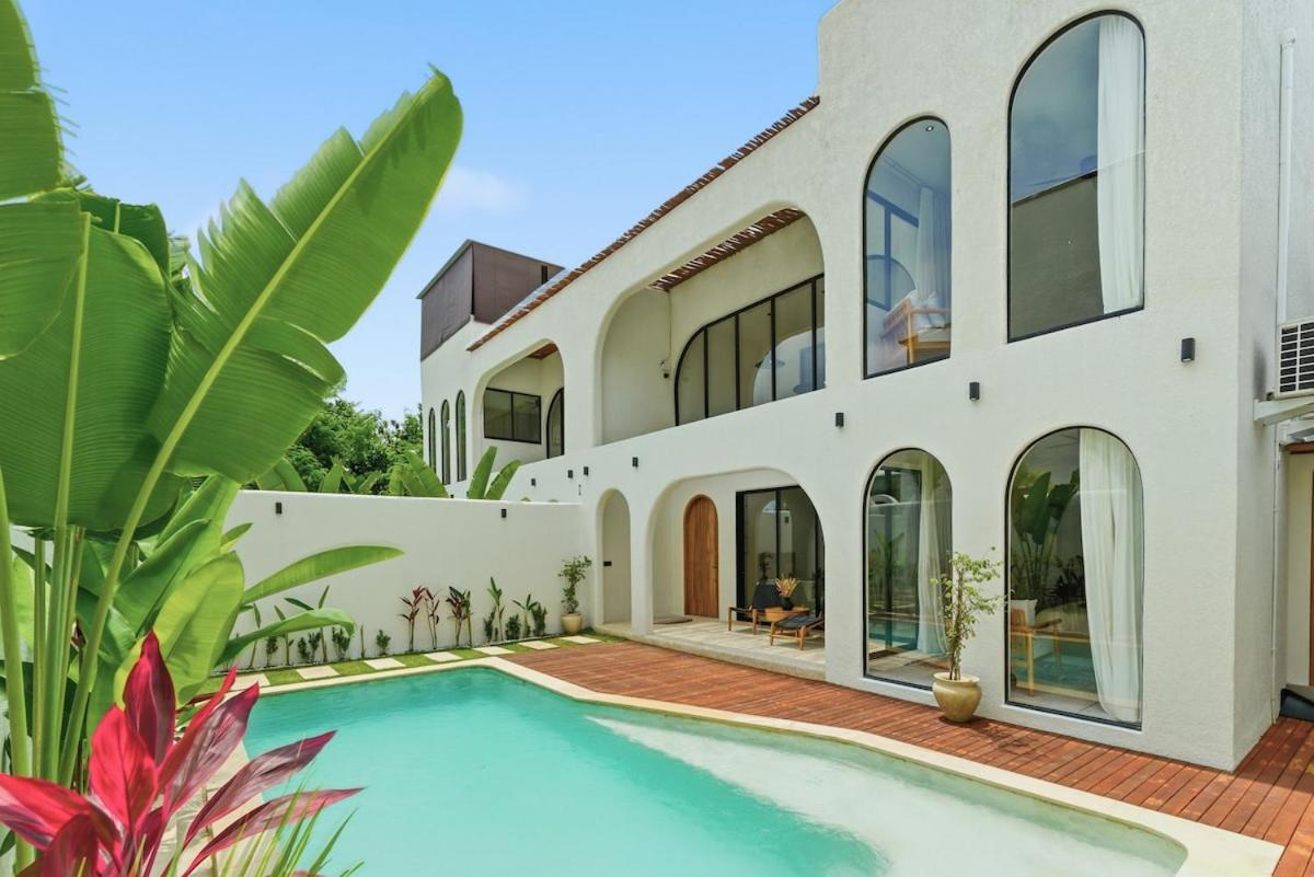 Nusa Loft Villa 3BR with Rooftop Space In Uluwatu