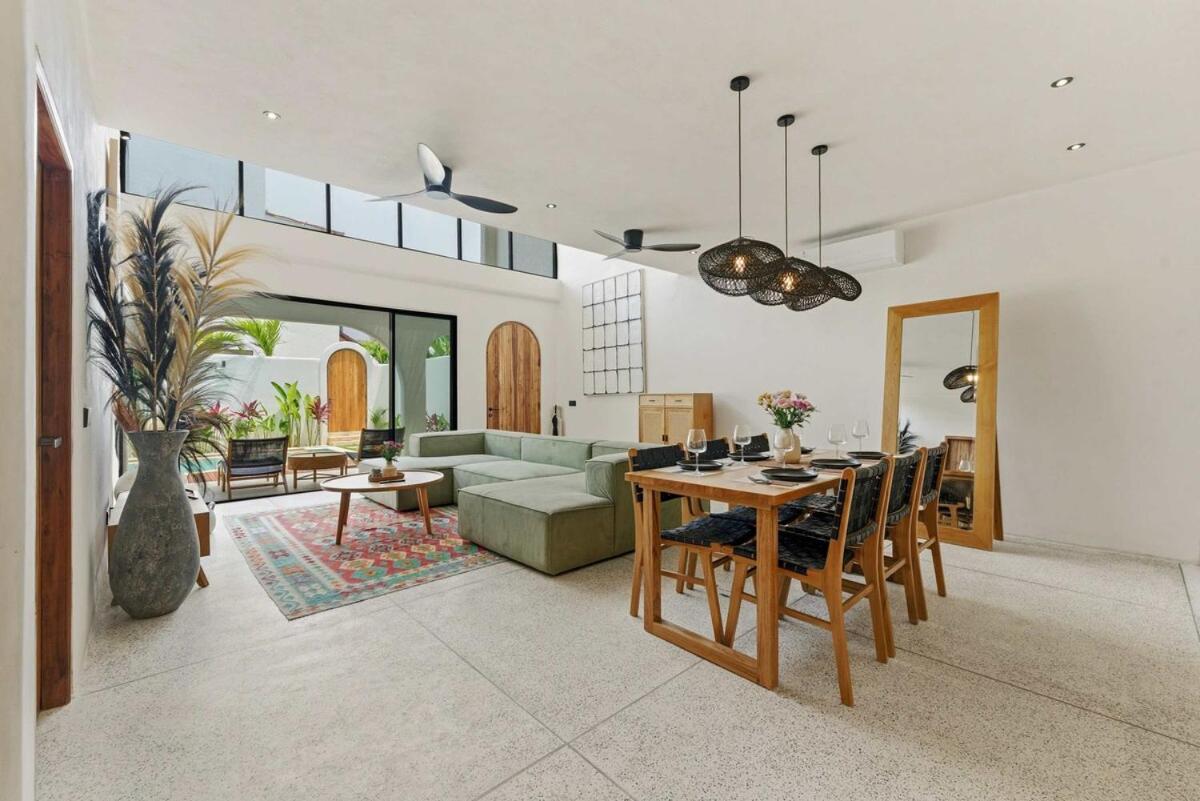 Nusa Loft Villa 3BR with Rooftop Space In Uluwatu - 5