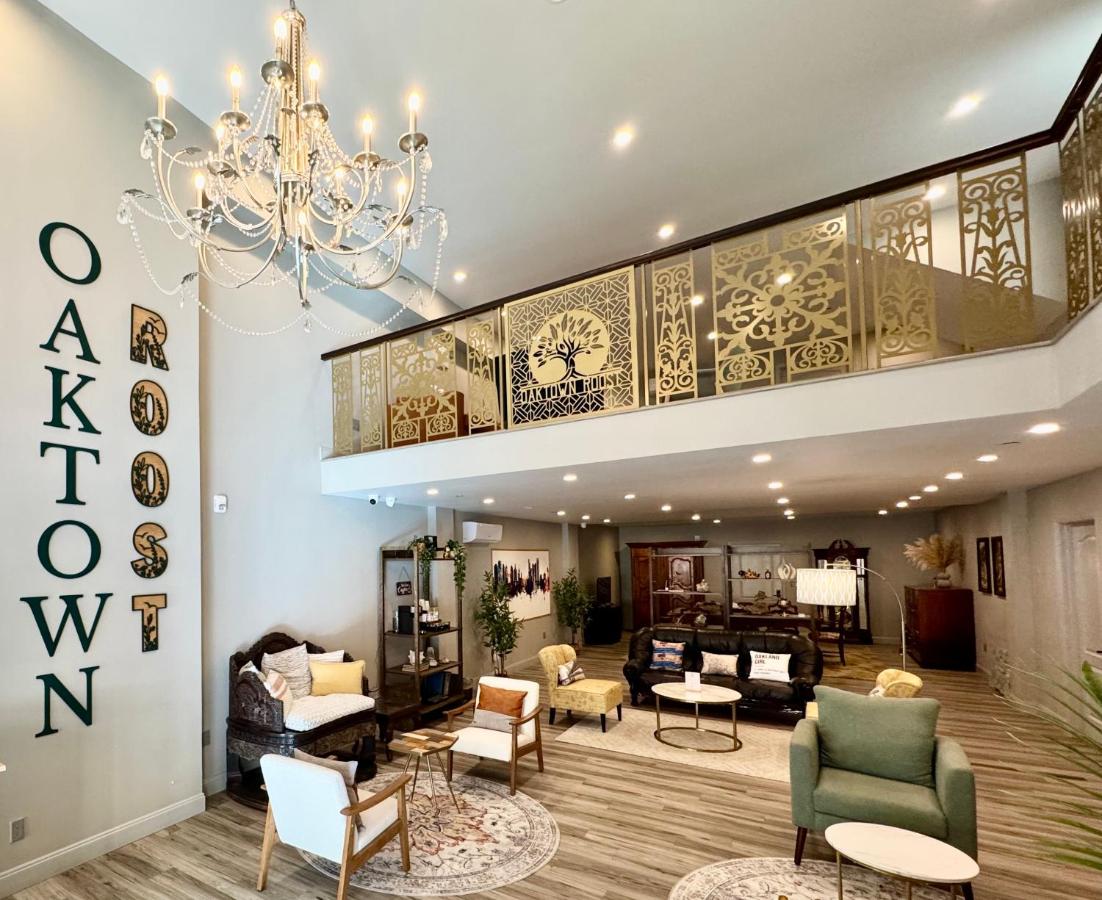 Image: Oaktown Roost