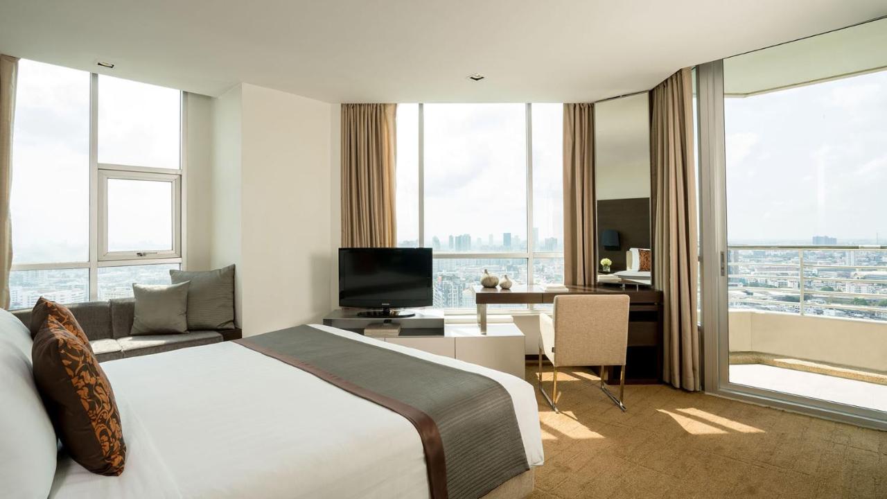 JC Kevin Sathorn Bangkok Hotel - 2