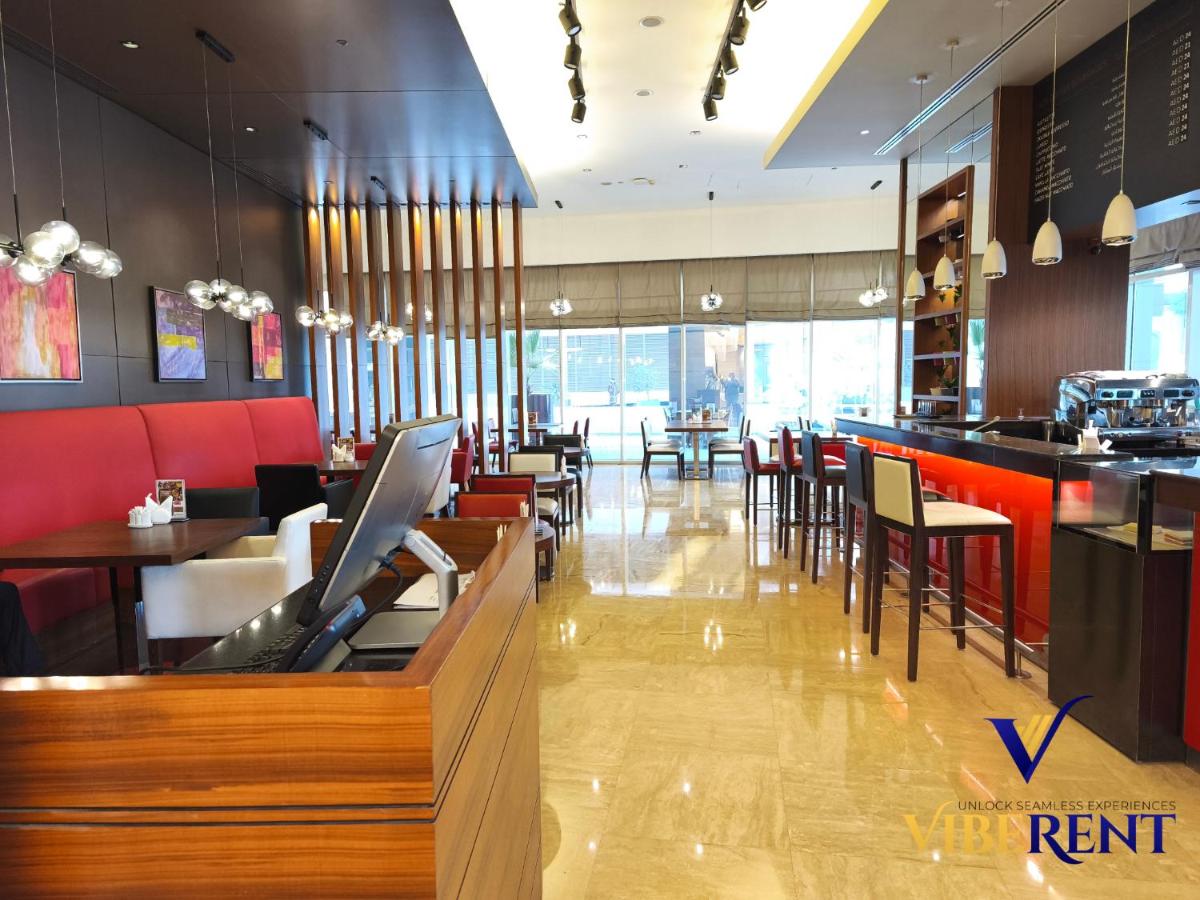 Business Bay Retreat,Views & Vibes,10 min to Burj - 4