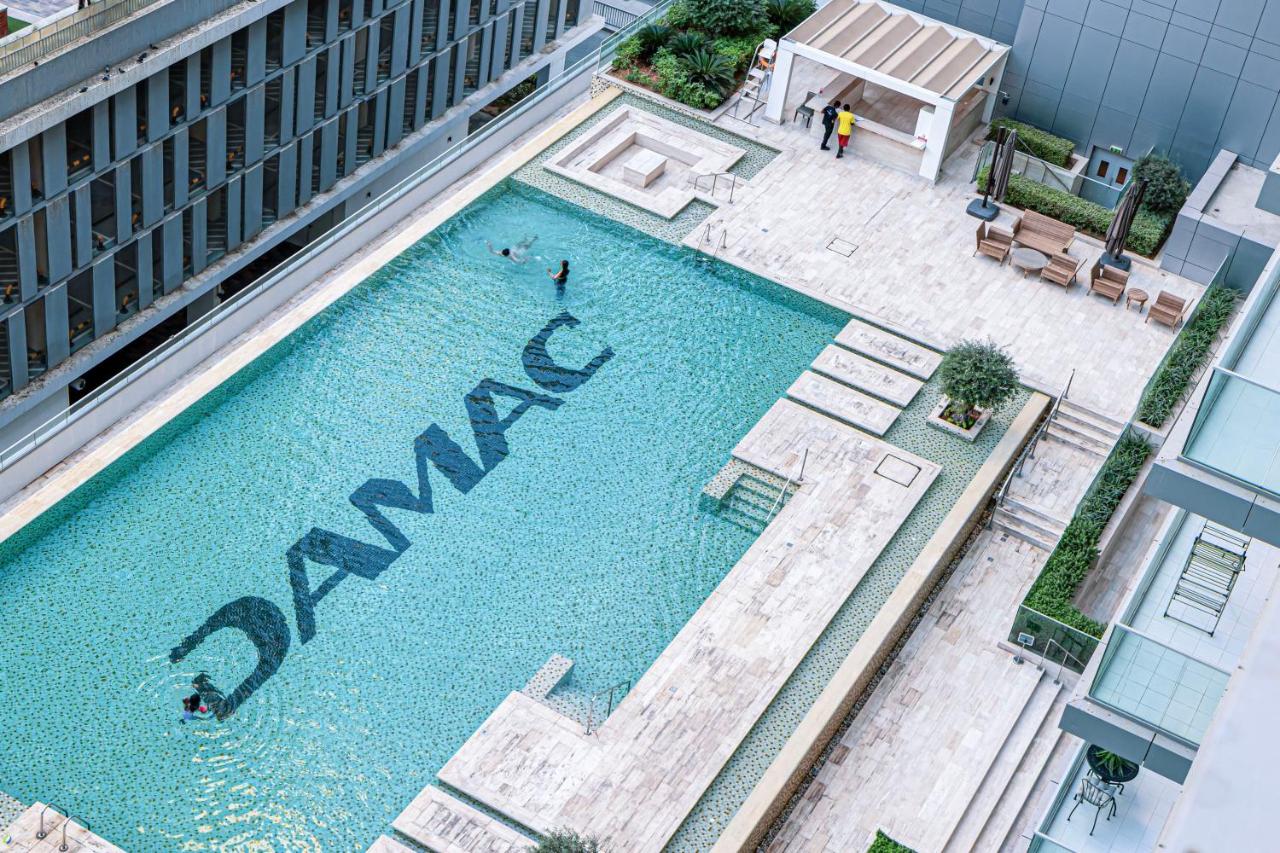 High Floor Balcony Suite 8 mins to Burj Khalifa - 4