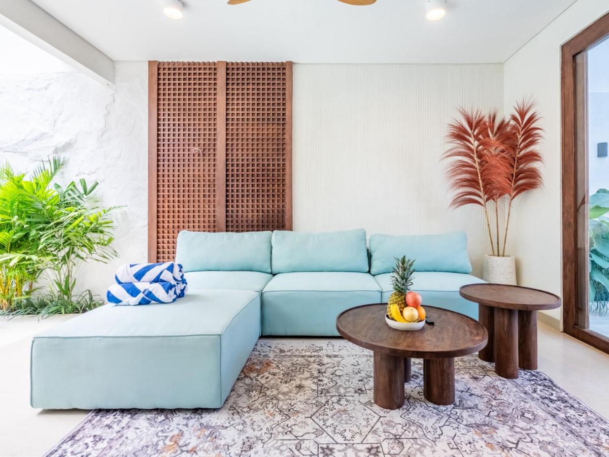 Villa Melasti Breeze - Cozy Family Shelter