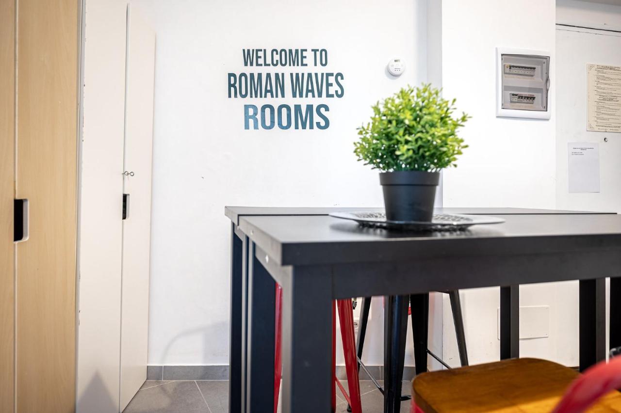 Roman Waves Room - 2 MIN Metro Marconi - 15 MIN Colosseo - A-C & WIFI - 3