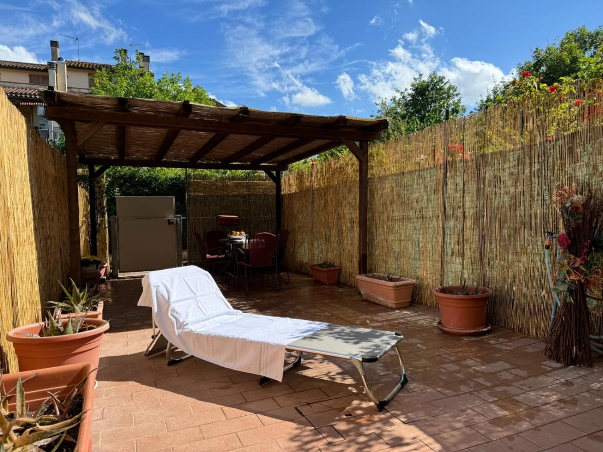 La Franci, Terme e Francigena - 4