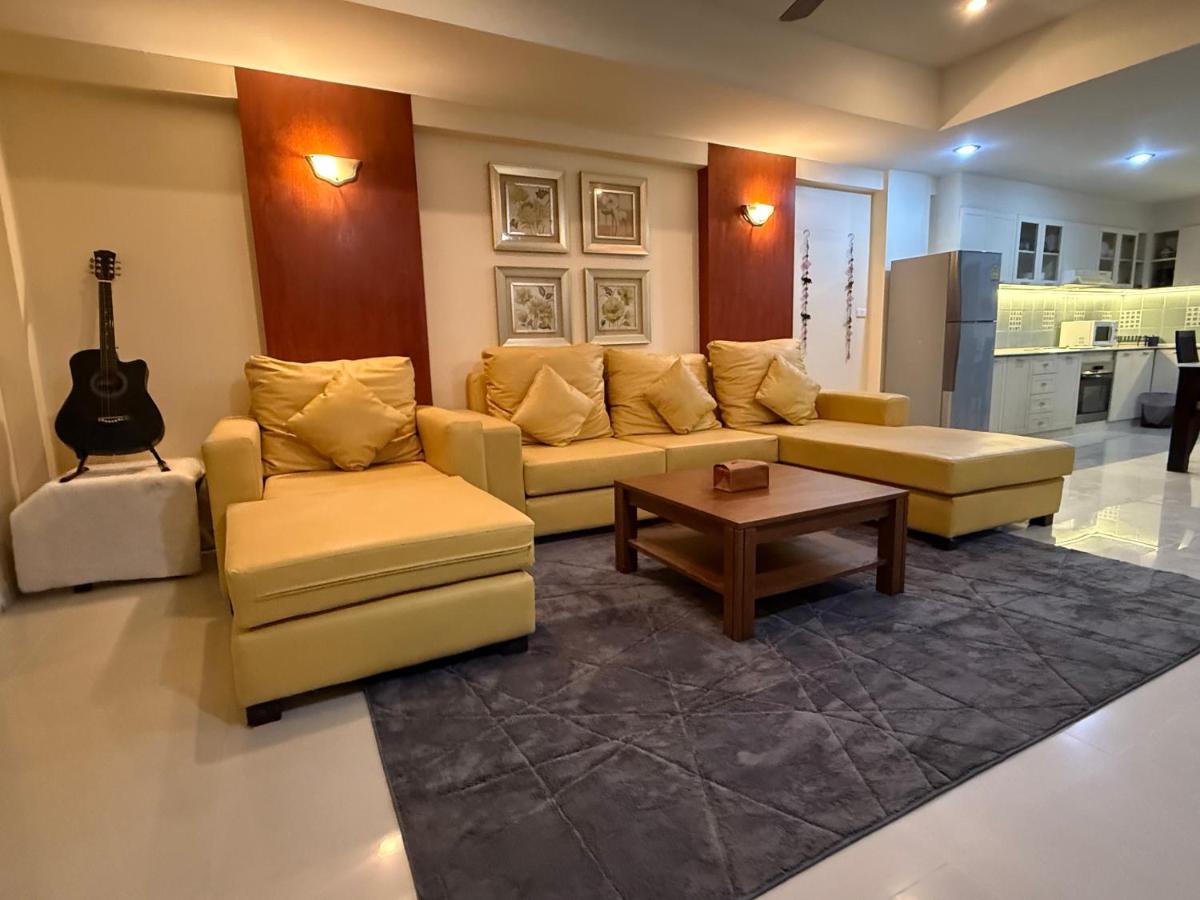 3-bedroom apartment, Patong, Palm Spring 602 - 5