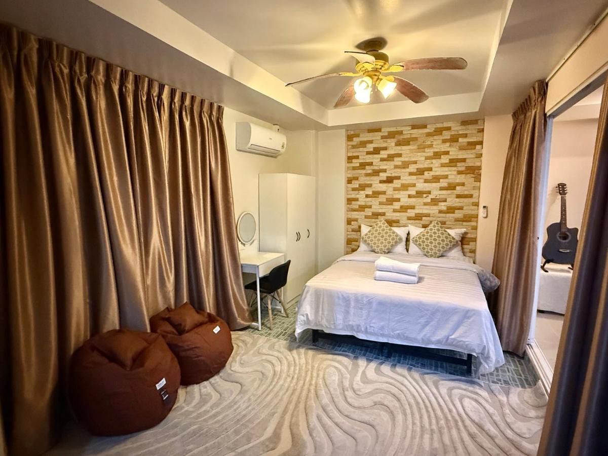 3-bedroom apartment, Patong, Palm Spring 602 - 2