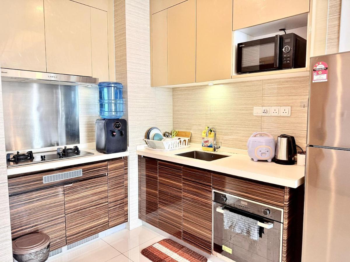 R&F Princess Cove Johor Bahru By SShineHome - 2