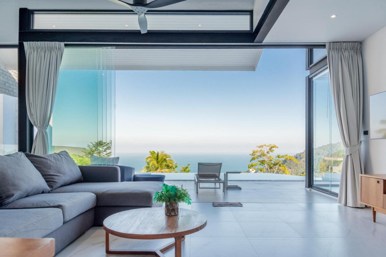 Sea View Chaweng Noi Villa Luxury