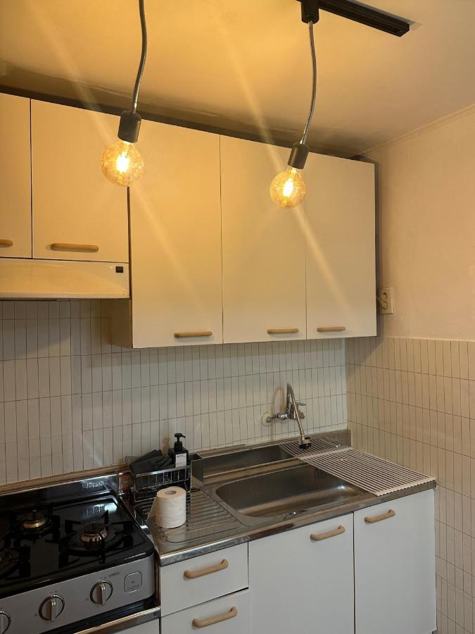 Rustic Mangwon - 1min Busstop, 1min Hangang Park - 2