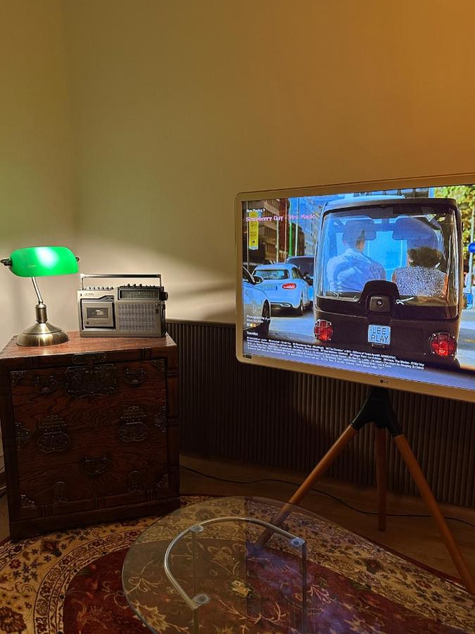 Rustic Mangwon - 1min Busstop, 1min Hangang Park - 3