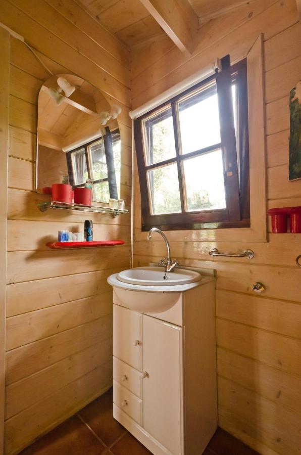 Private Wooden House - 4