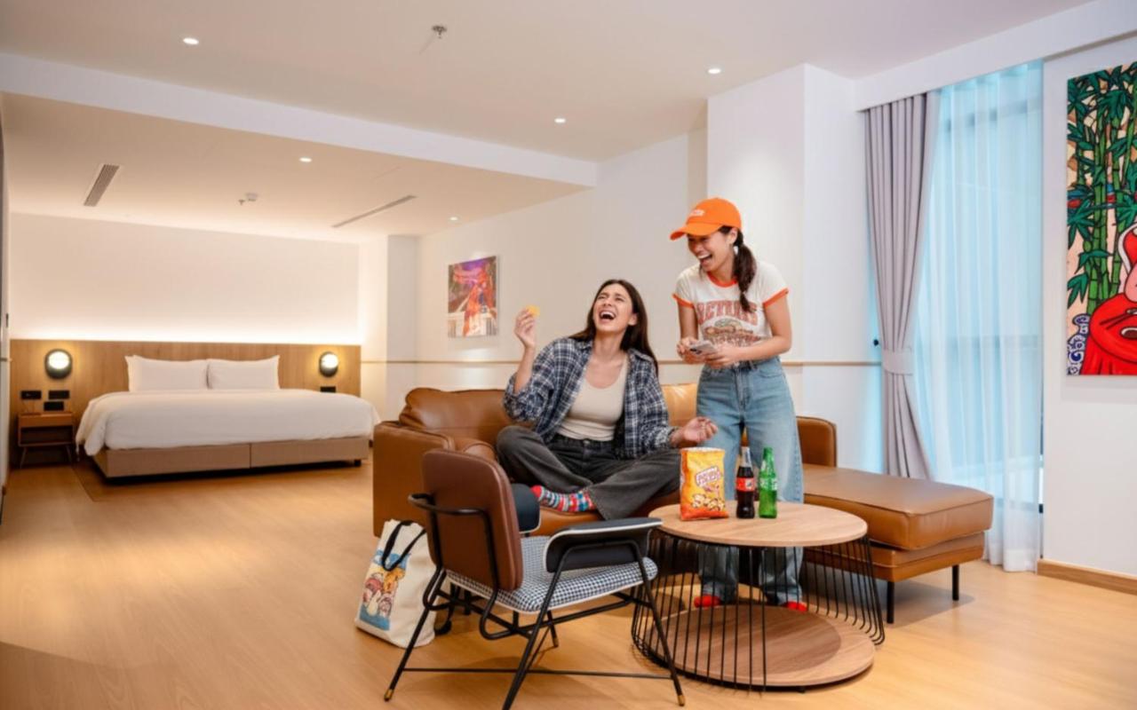 Lub d Bangkok Chinatown - Steps from Sam Yod MRT Station - 5