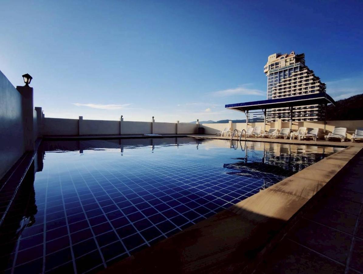 3-bedroom apartment, Patong, Palm Spring 602 - 4