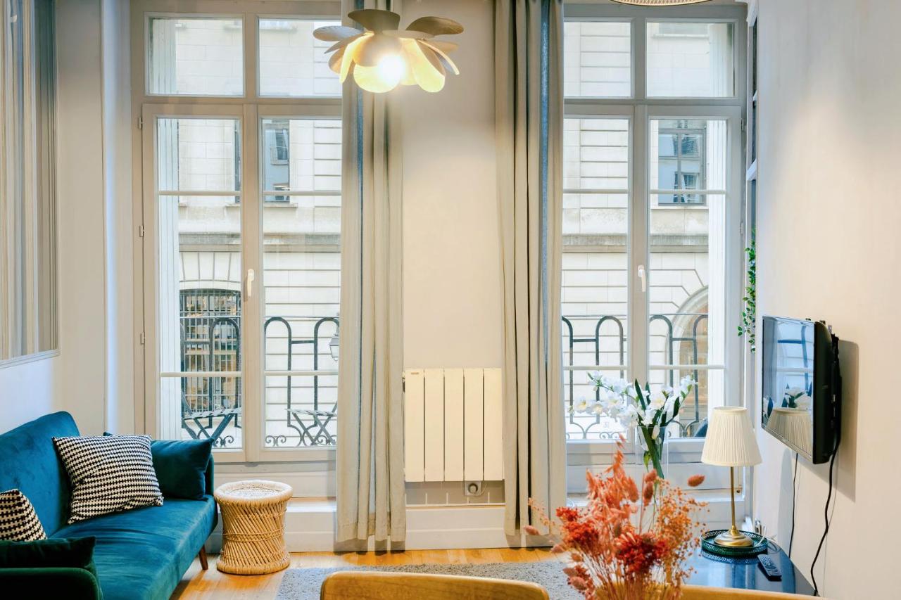 3P en plein centre de Paris Louvre - 5