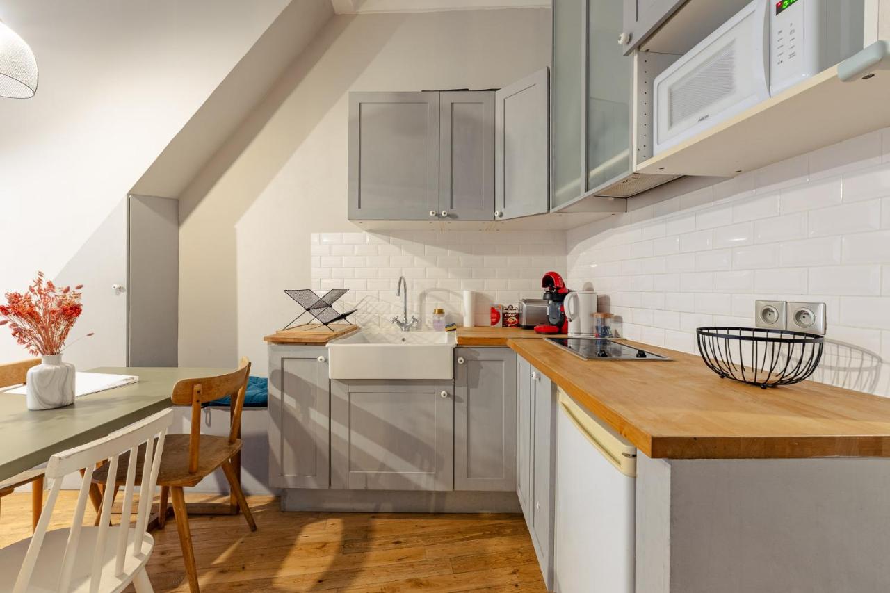 3P en plein centre de Paris Louvre - 4