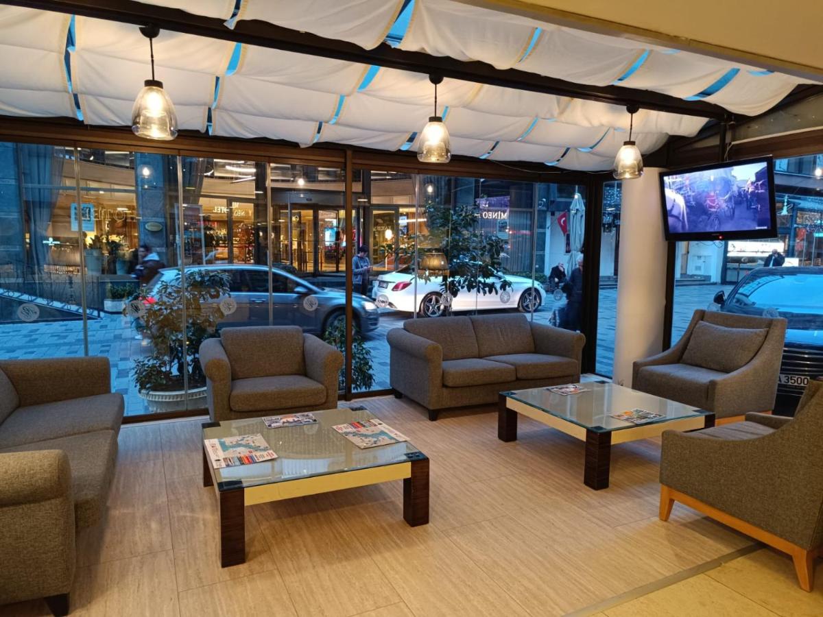 Taksim Stare Hotel - 5
