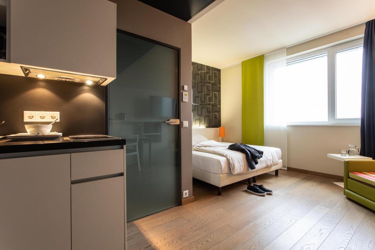 harry's home München hotel & apartments