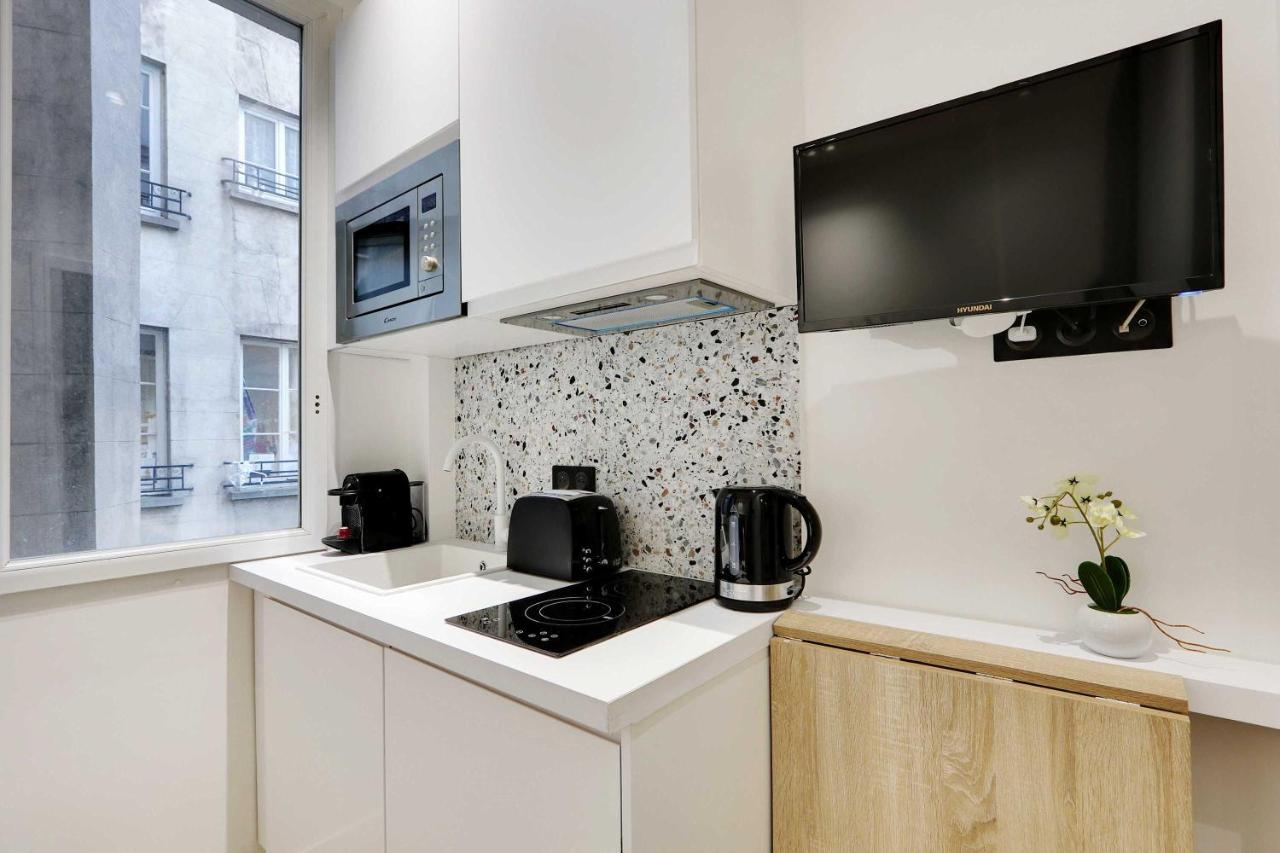 Amazing studio 2P - Montorgueil - 4 - 3