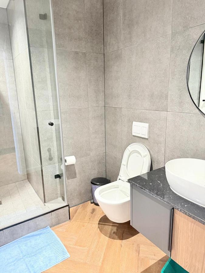 Trendy Studio Apartment in On Park - 4