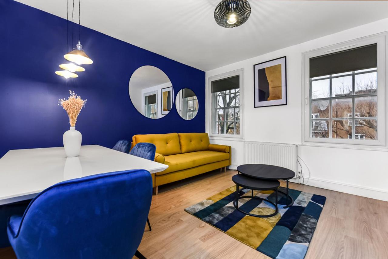 Beautiful 3 Bed 3 bath in Edgeware Road - 5