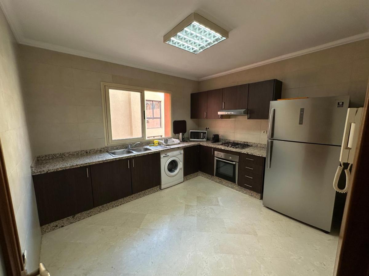 Luxury 2 bedroom apartment - Gueliz Plaza - 4