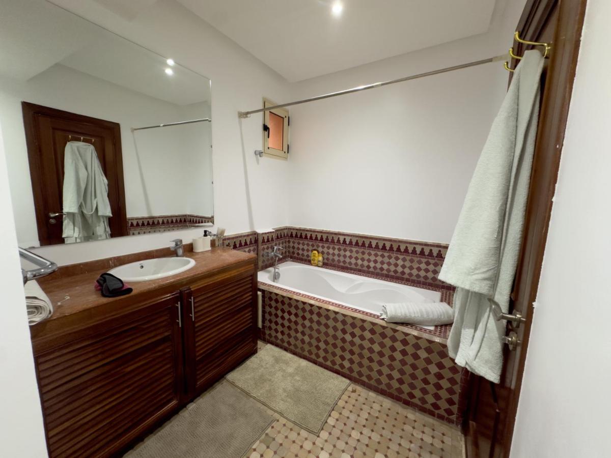 Luxury 2 bedroom apartment - Gueliz Plaza - 3