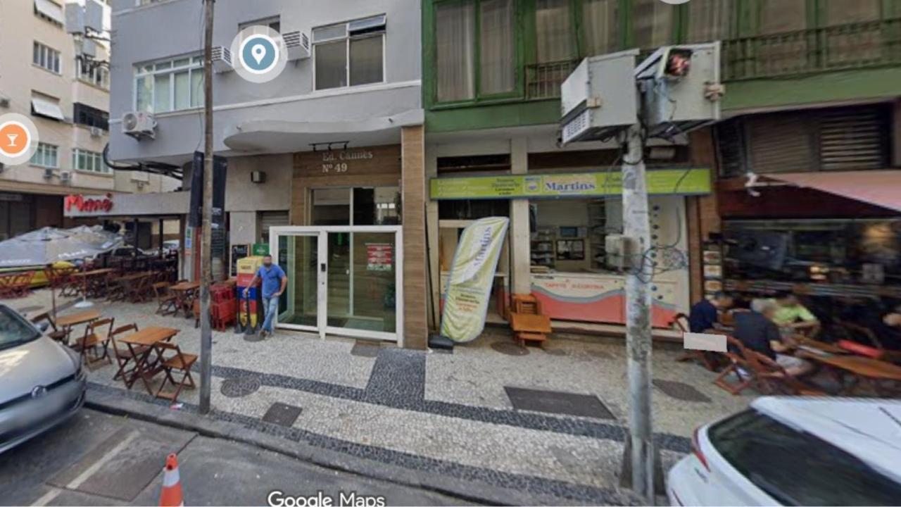 Studio na quadra da praia de Copacabana - 3