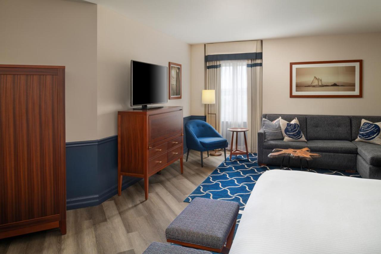 Portland Harbor Hotel — photo 16