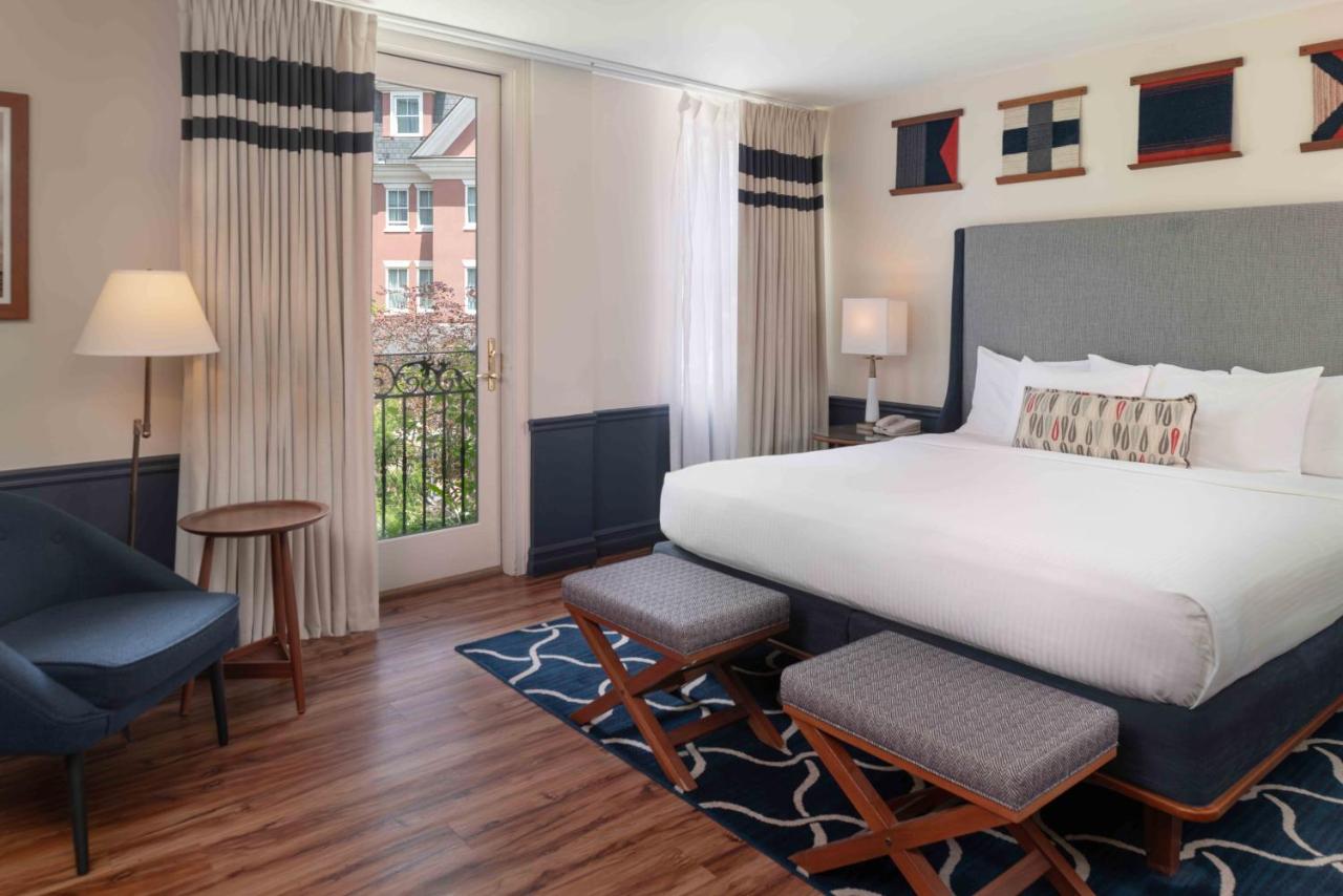 Portland Harbor Hotel — photo 18