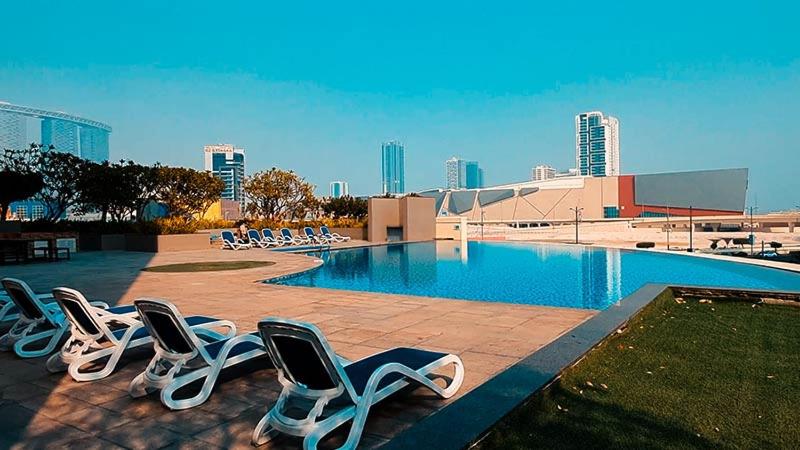 Exclusive Sea-View 2BR Apartment with Fireworks View in New-year eve - 3