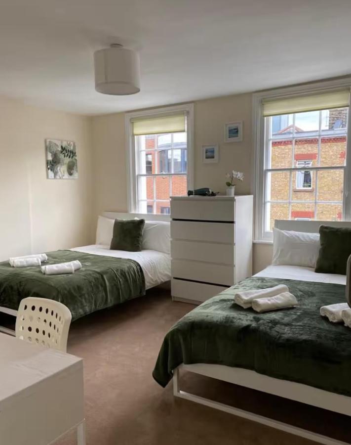 Lovely Rooms in Camden Town, Central London - 3