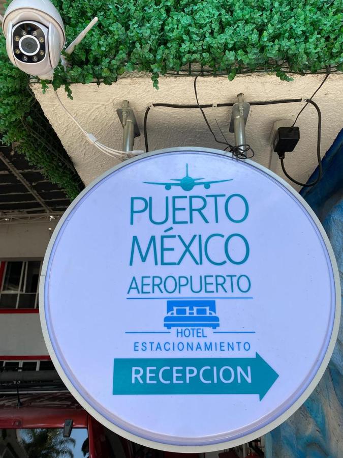 Hotel Puerto México Aeropuerto