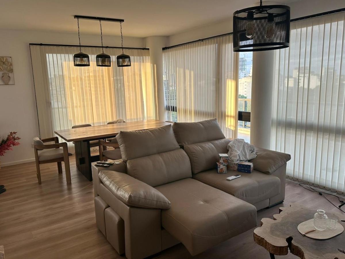 Depto Palermo Hollywood al frente Distrito Arcos