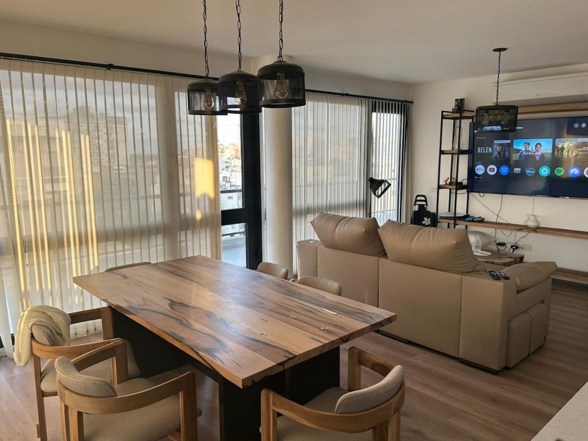 Depto Palermo Hollywood al frente Distrito Arcos - 5