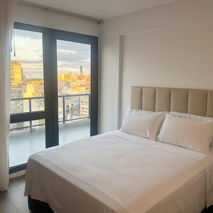 Depto Palermo Hollywood al frente Distrito Arcos - 2